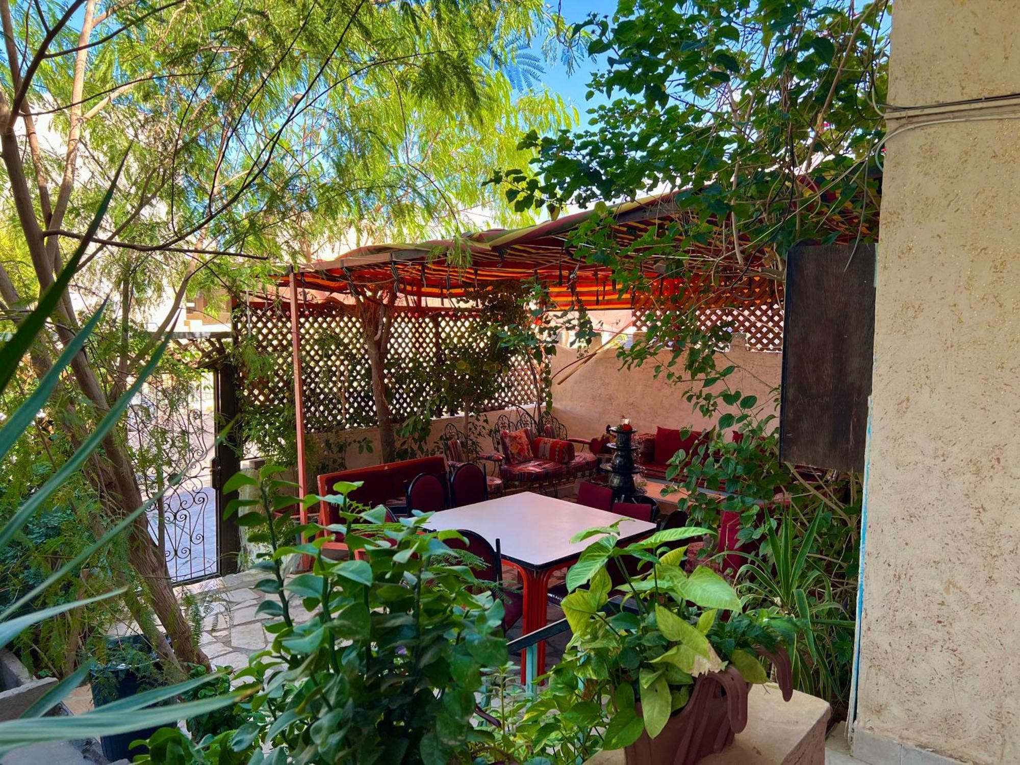 Al-Amer Hostel Aqaba Exterior photo