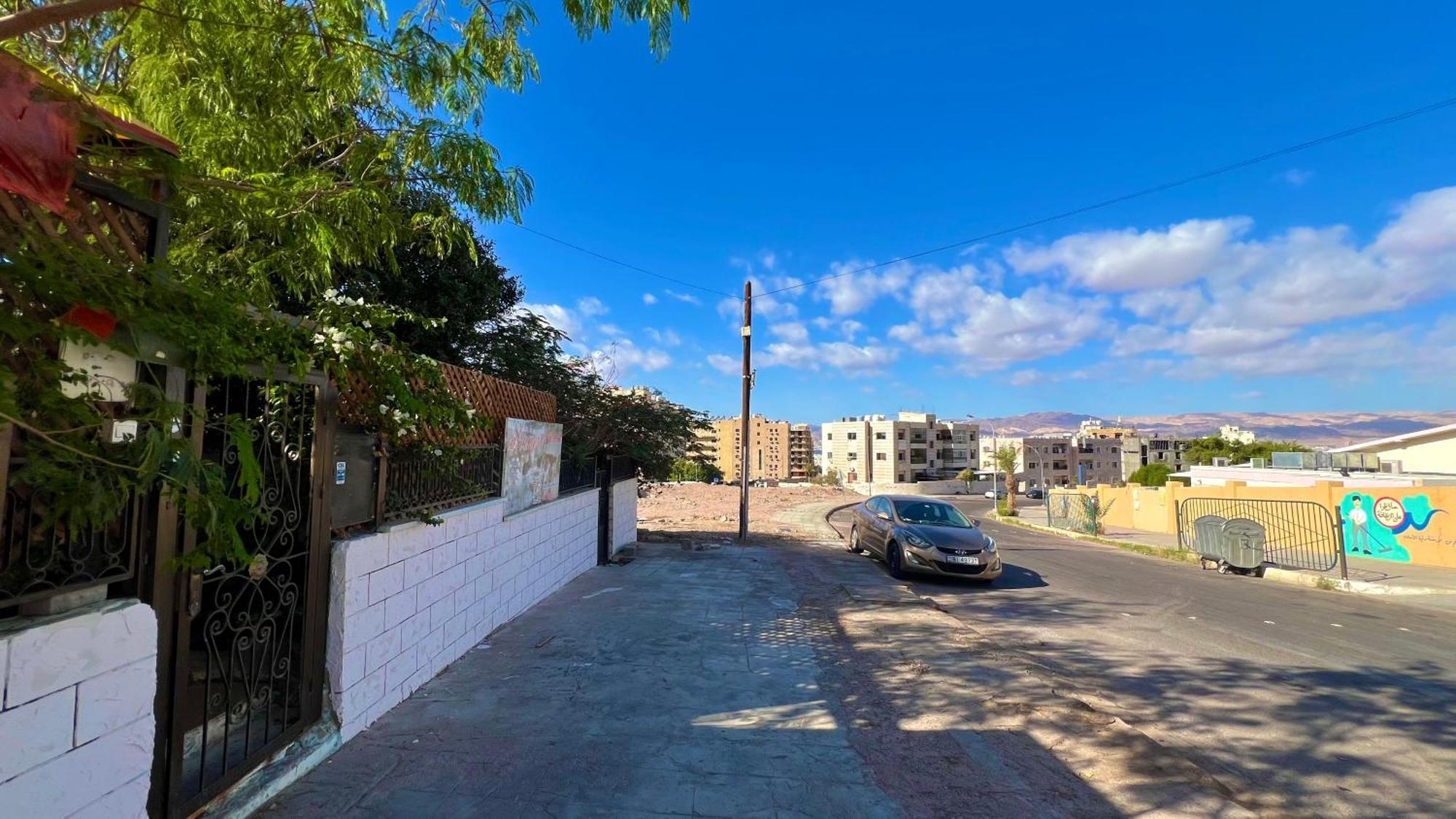 Al-Amer Hostel Aqaba Exterior photo