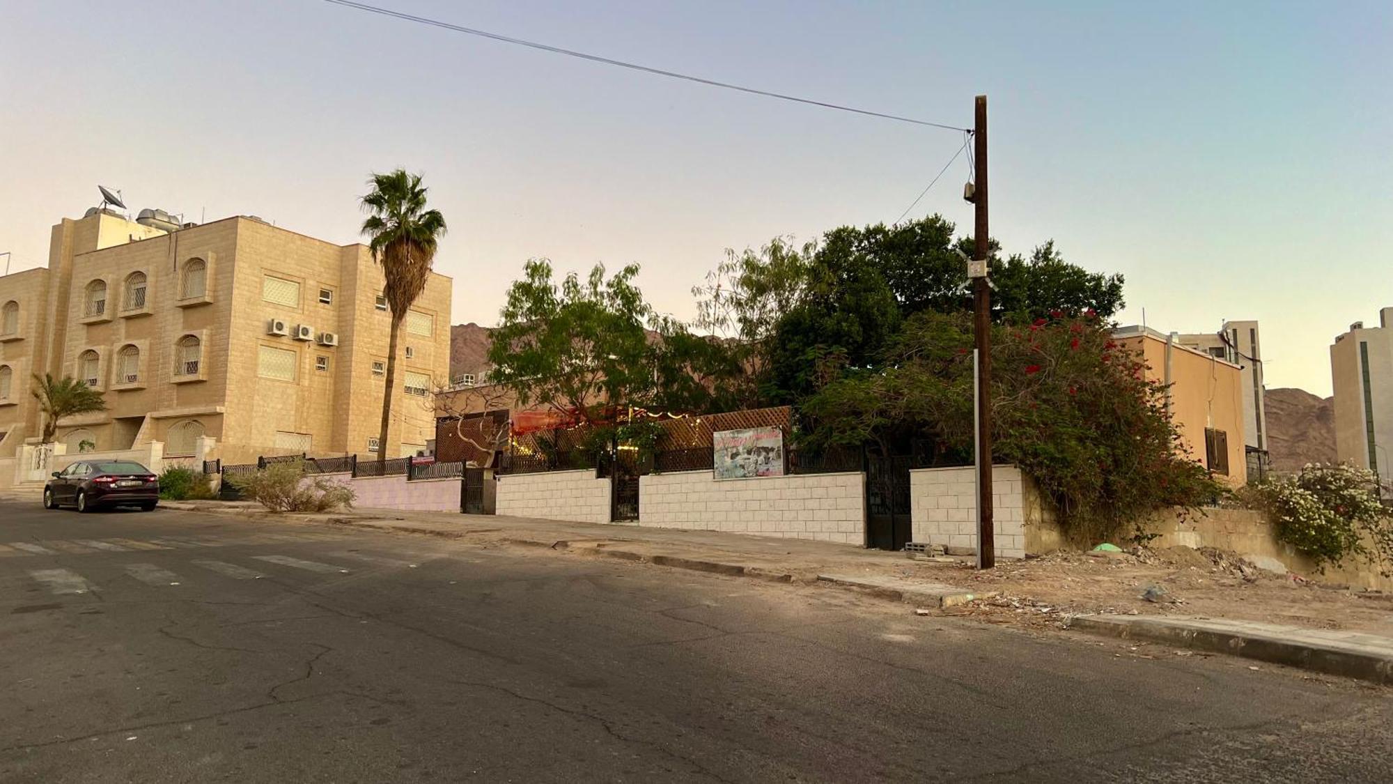 Al-Amer Hostel Aqaba Exterior photo