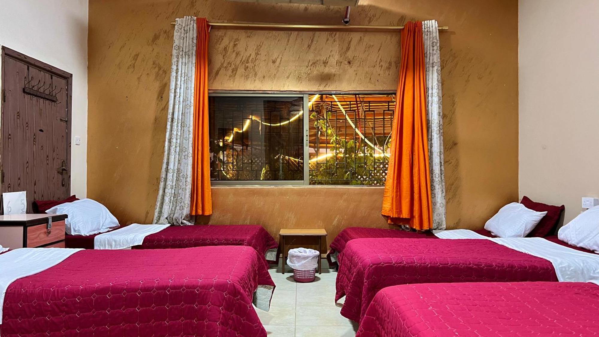 Al-Amer Hostel Aqaba Exterior photo