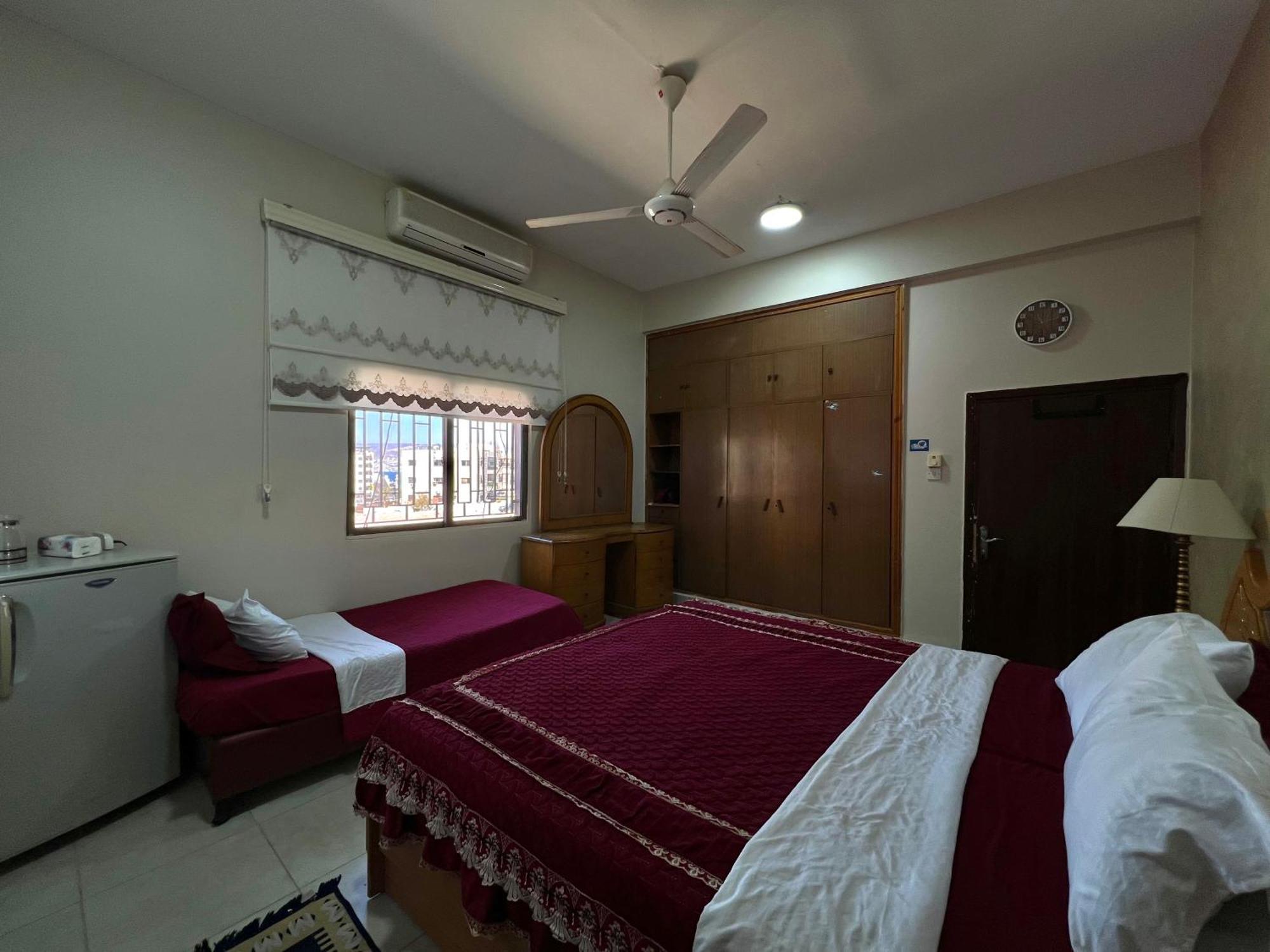 Al-Amer Hostel Aqaba Exterior photo